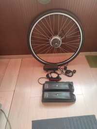 Kit bicicleta electrica