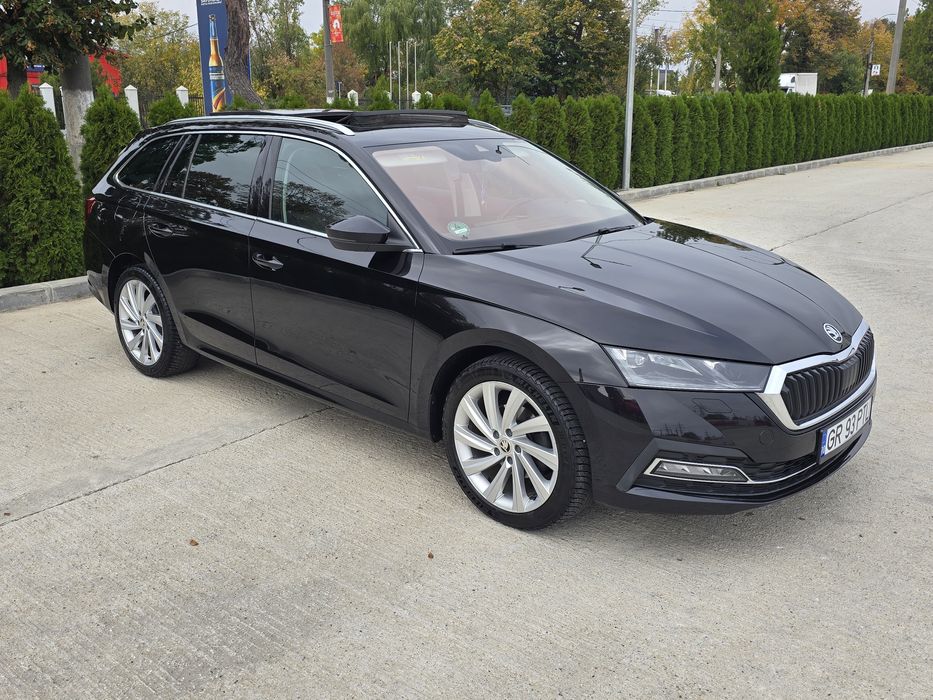 Skoda Octavia IV  2.0 Diesel 2020