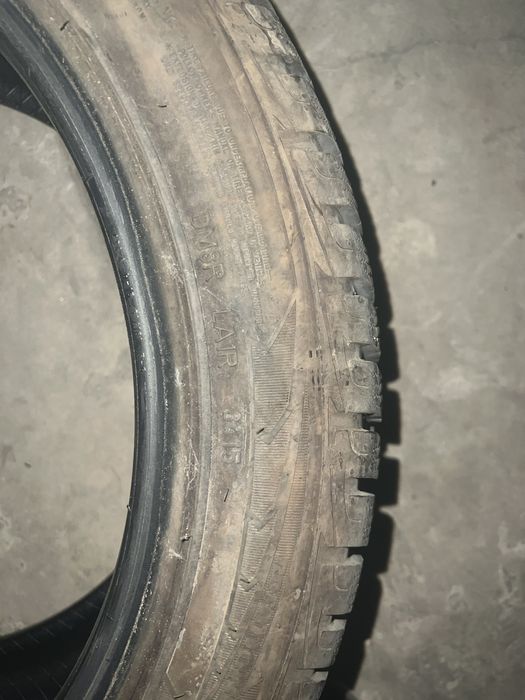 Зимни гуми 245/45/17 good year ultragrip