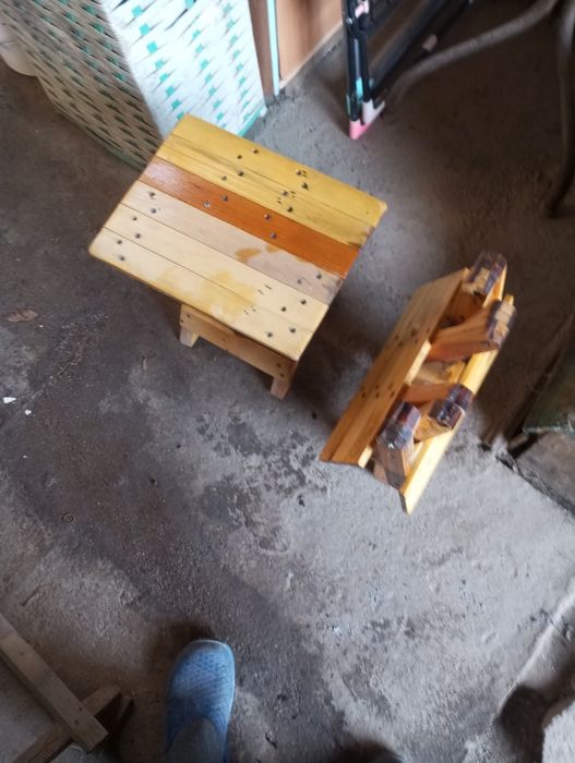 Табуретки  для рыбалки