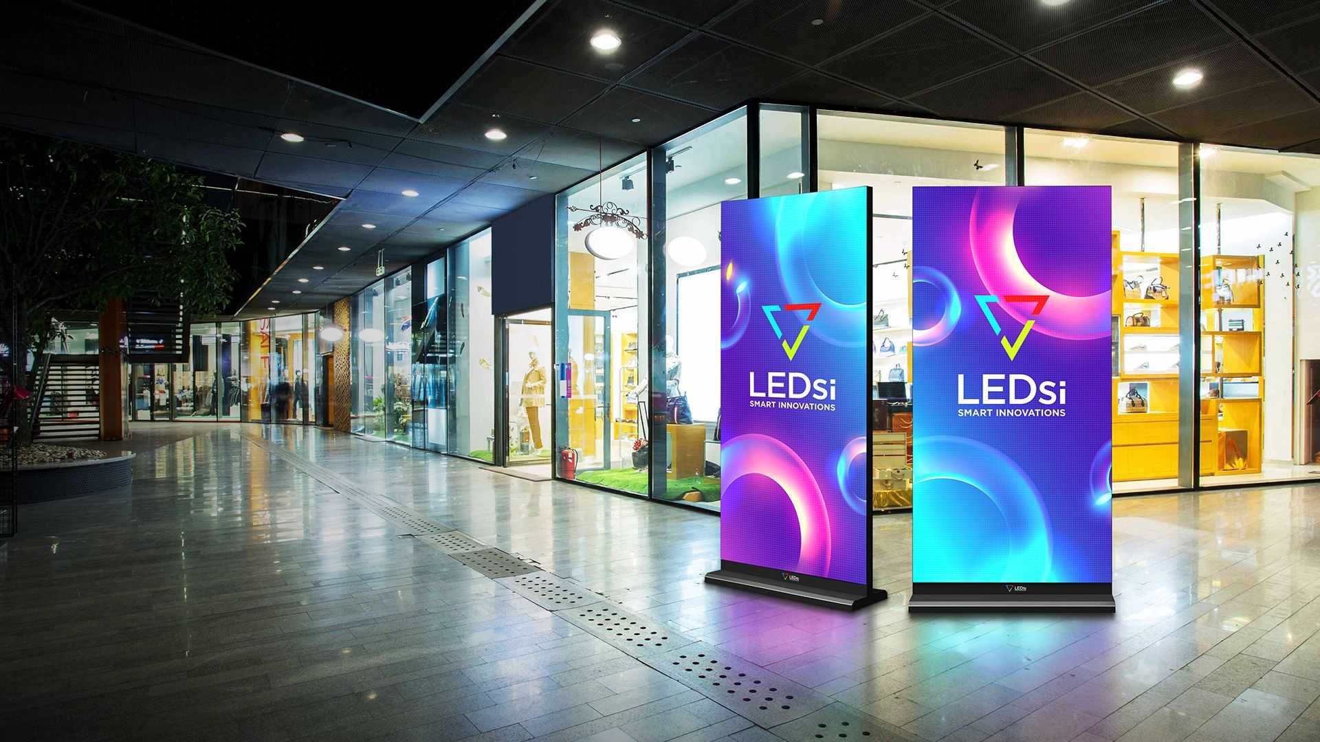 LED экран качественные на заказ под ключ