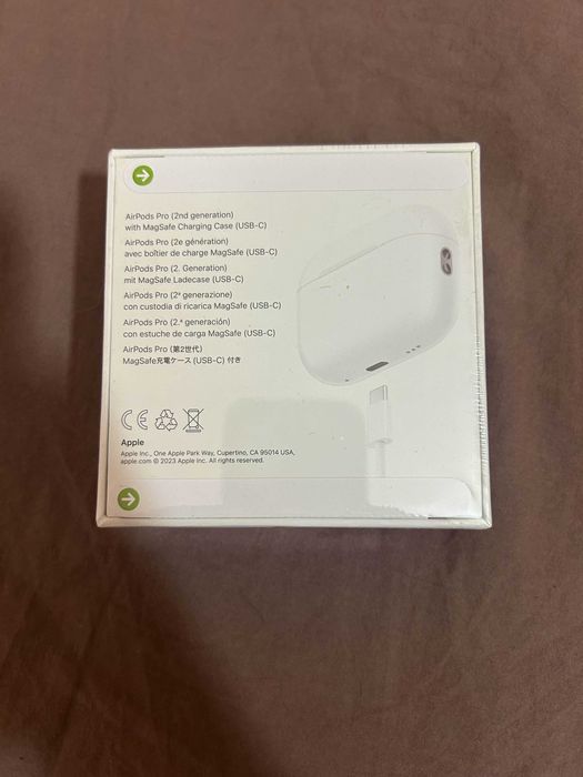 AirPods Pro Gen 2