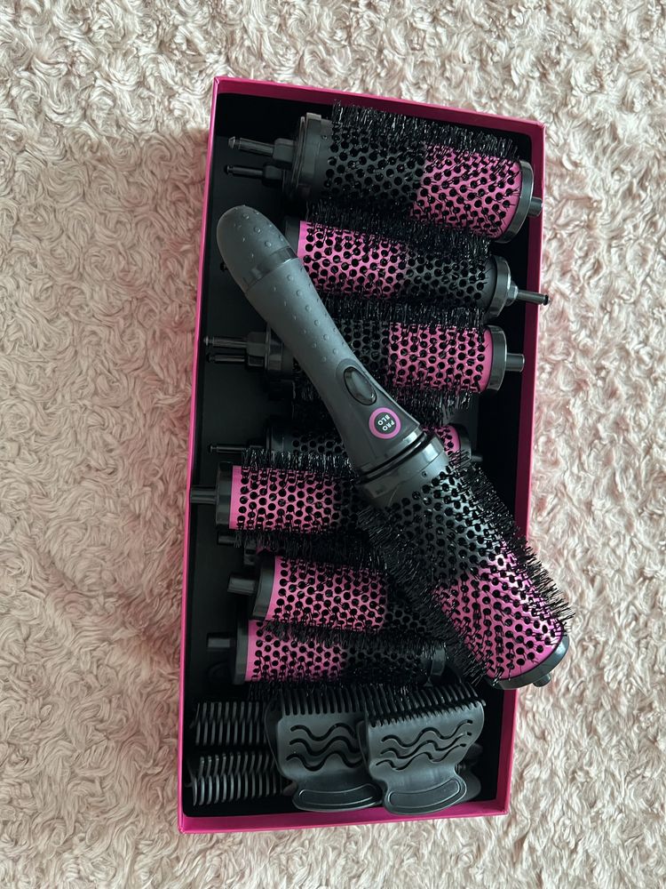 Набор Pro blo 12 керамических брашингов