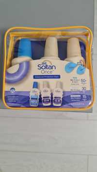 Soltan Once Advanced Protection Pack 3 × 200 ml e