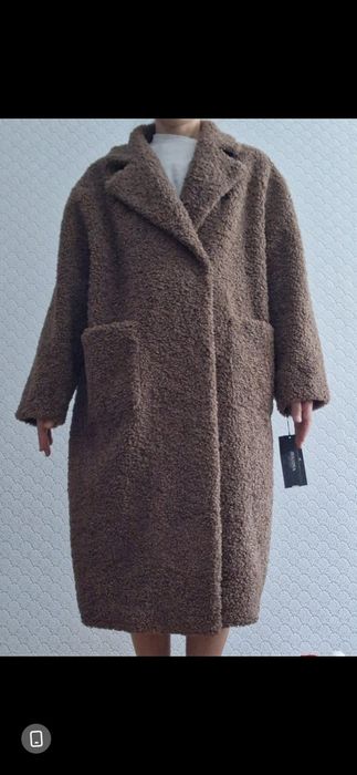 Тедди шуба новая