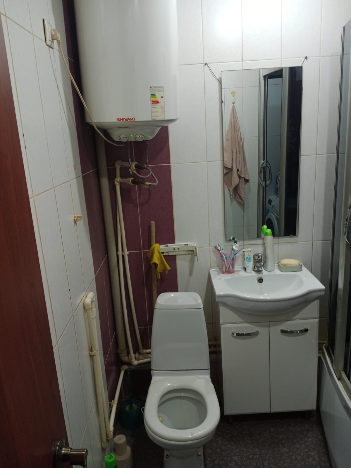 Продам 3 комнатную квартиру