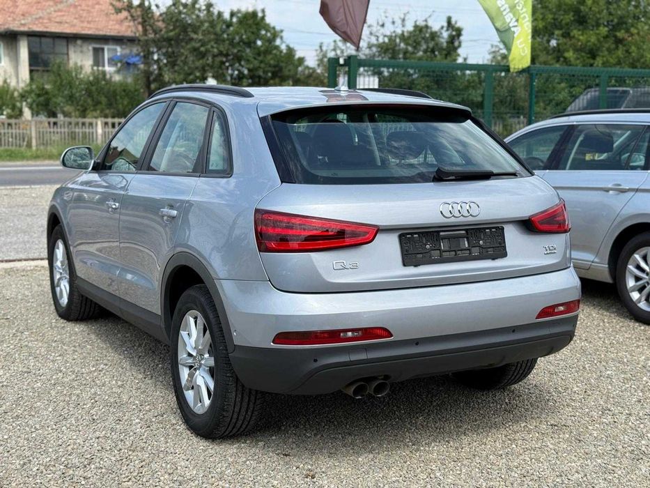 AUDI Q3 Quattro - 2.0 diesel - 4x4 - Automat - Posibilitate Rate