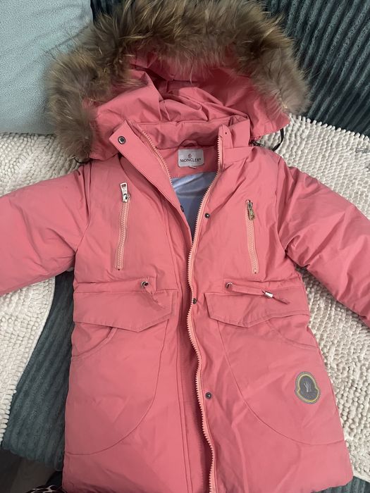 Продам куртку пуховик