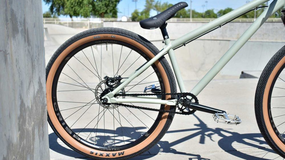 OFERTA LIMITATA! Cadru bicicleta dirt EVIL Faction II