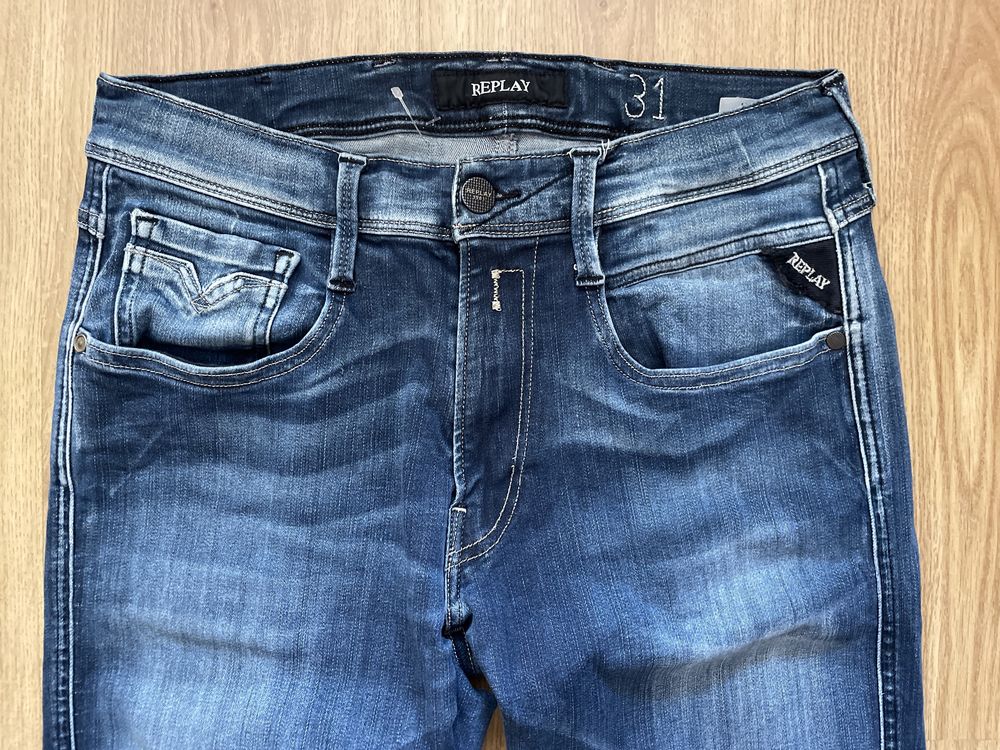 Replay Anbass Slim Fit W31 L32