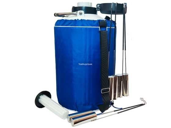 Сосуд Дьюара YDS-20-50 sosud dyuar азот бочка