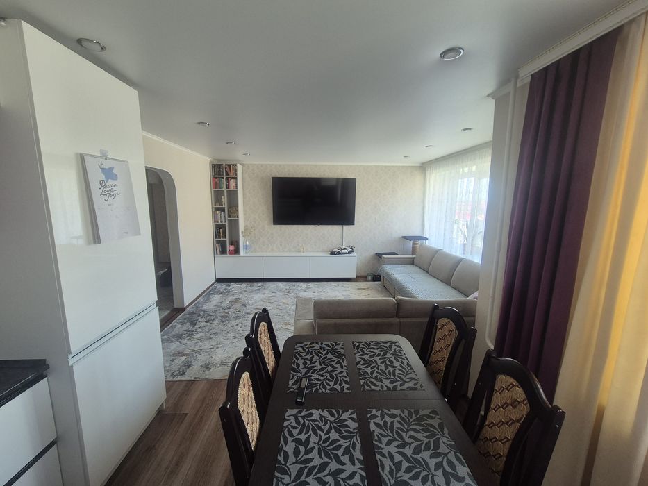 3-х комнатная район вокзал пирамида