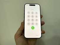 Iphone 16 Pro, Black Titanium, pentru piese