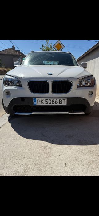 BMW X 1   Топ състояние
