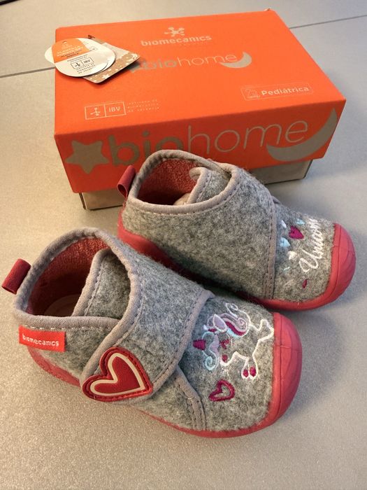 Incaltaminte de interior Biomecanics, noi, marime 21