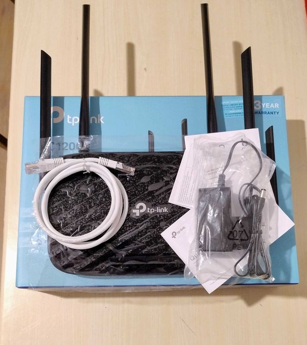 Router Tp-Link Archer AC 1200