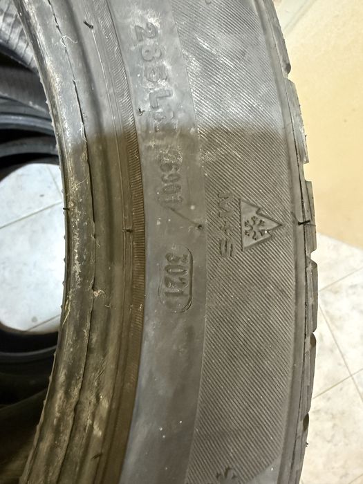 Зимни гуми петлас 245/45/19