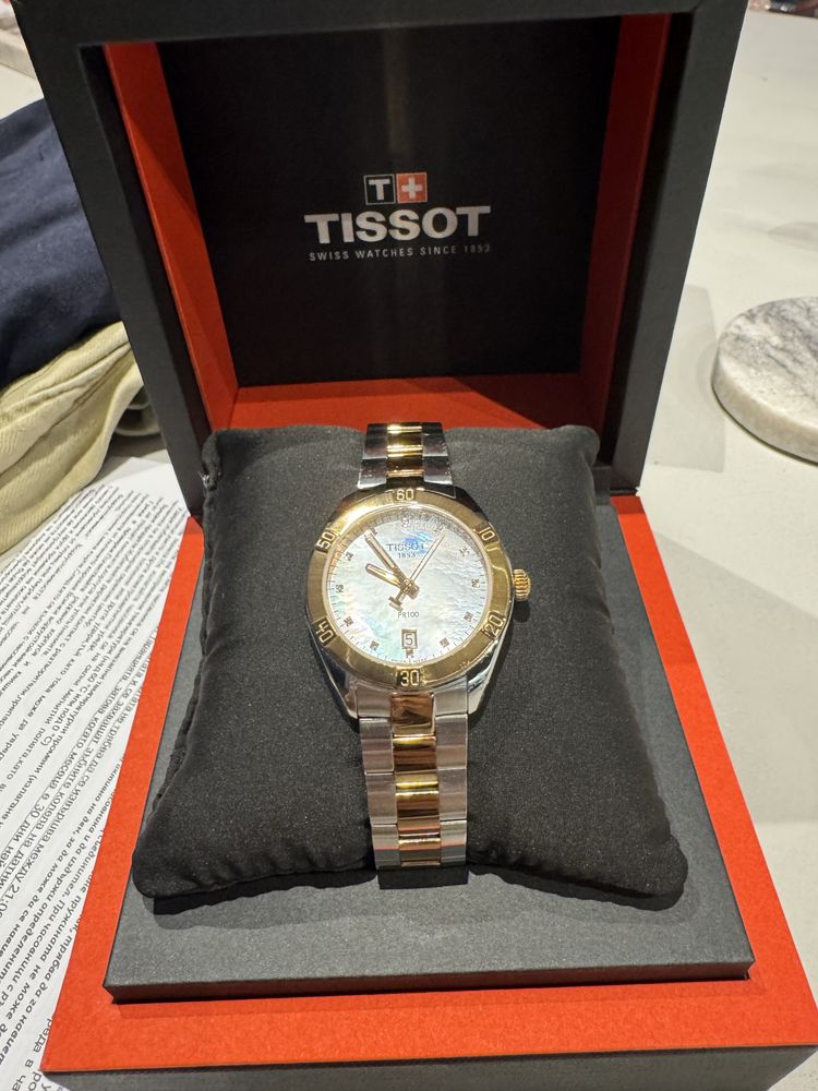 Дамски часовник Tissot