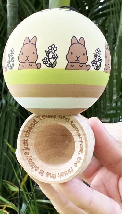 Kendama cereal pro model anti skid