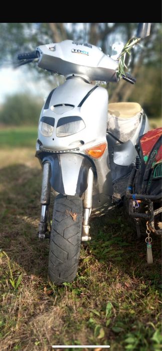 De vanzare Scuter Aprilia rally de 49cc
