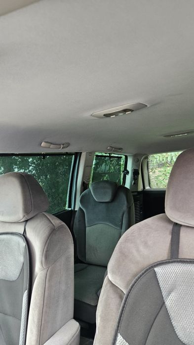 Ситроен С8 2.0HDI