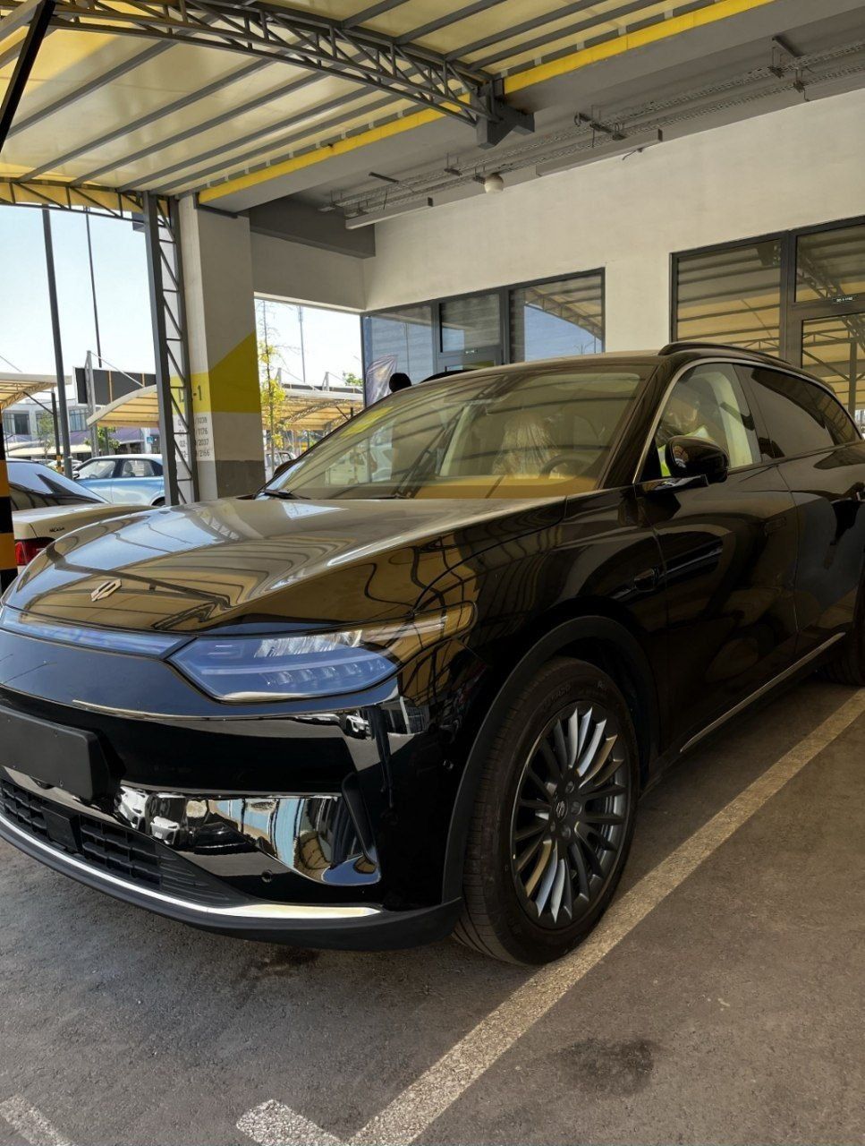 Продаётся Leapmotor c11 Restyling