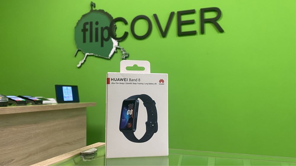 Huawei Band 8 Black/Neactivat/Factura+Garantie