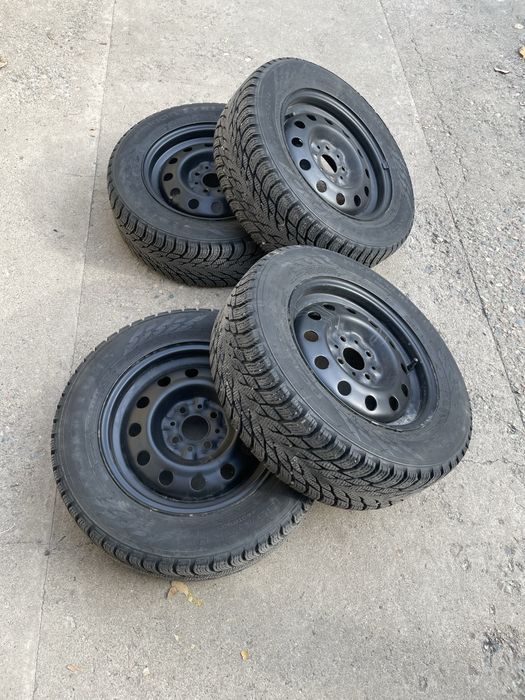 Зимие шины Nokian 185/65/R14