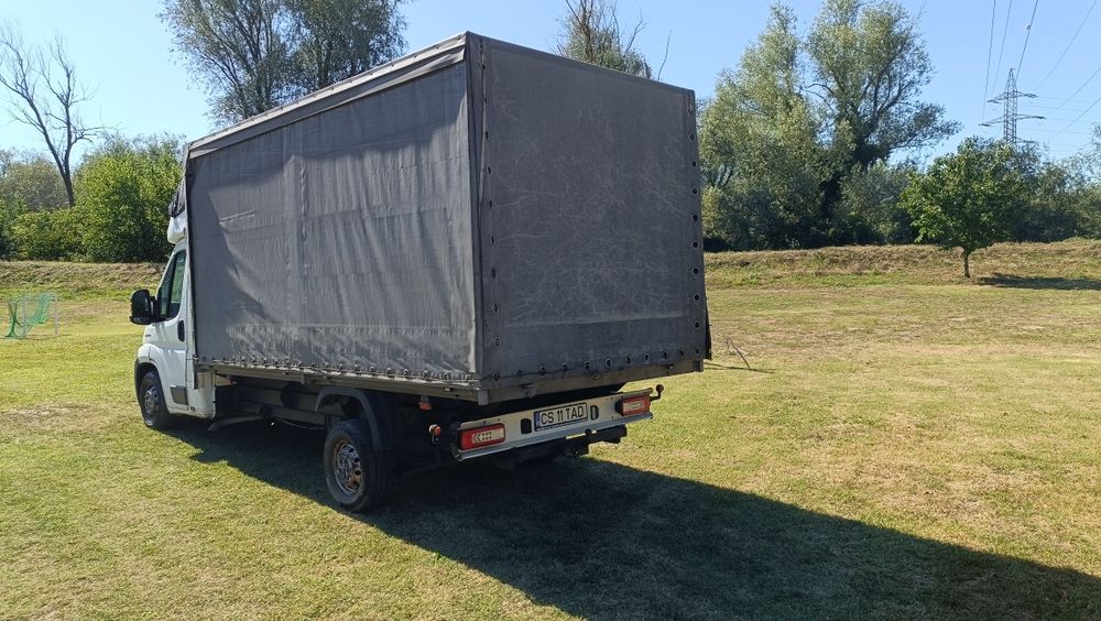Vând Fiat Ducato