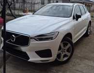 Volvo Xc60 R-Design Polestar