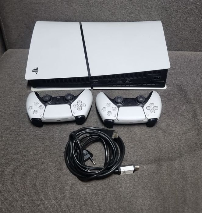 PSP 5 с 2 джойстика