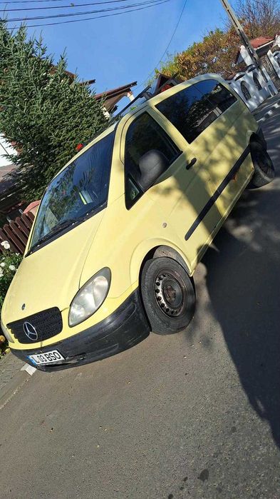 Vand MERCEDES VITO ,an 2007