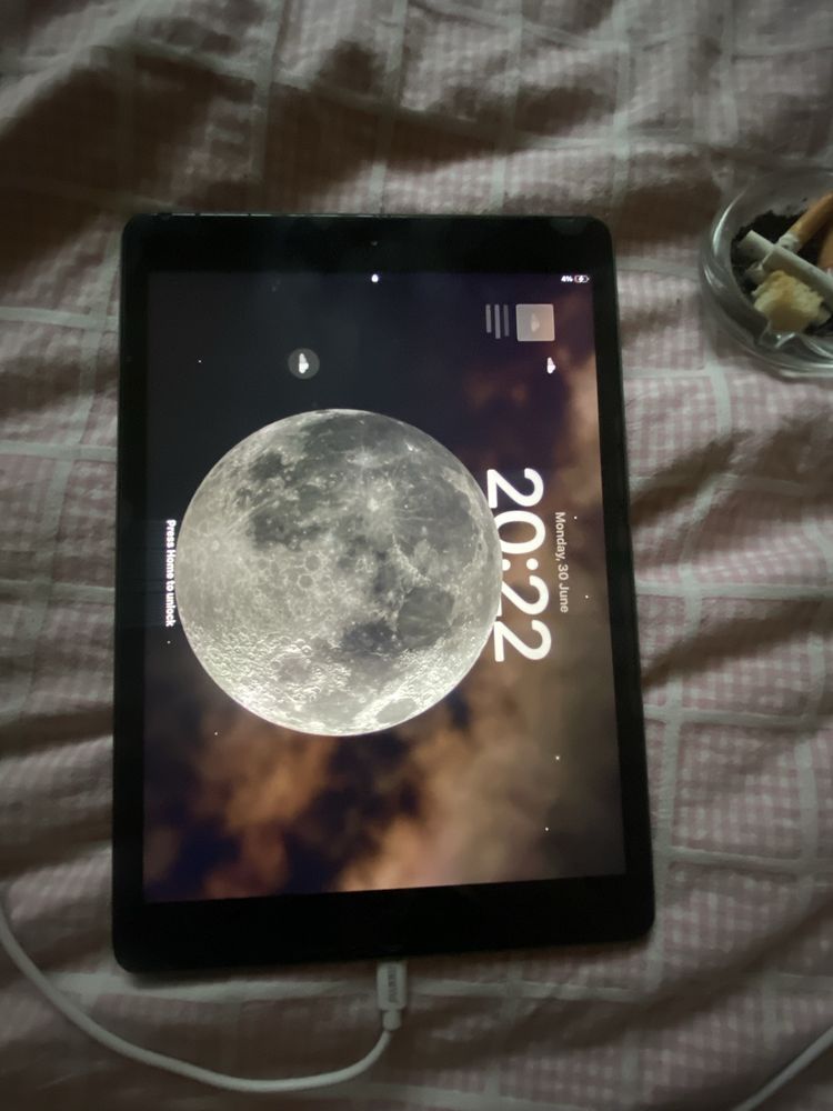 iPad 8th Gen 2020 Space Grey