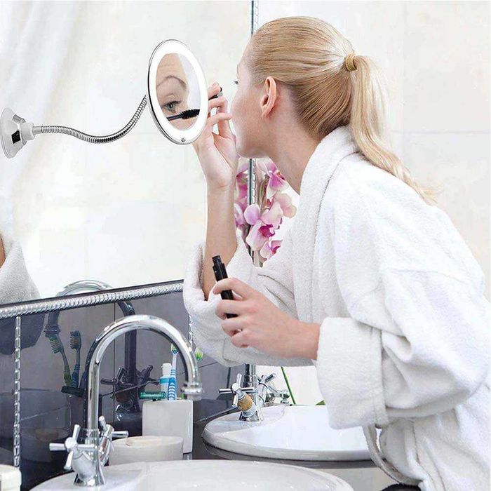 Oglindă cu LED MirrorMag + bonus