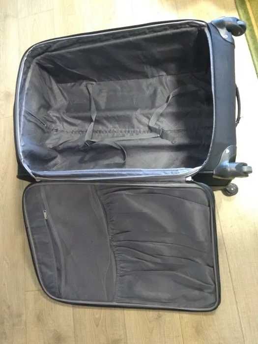 Troller mare Samsonite 73cm