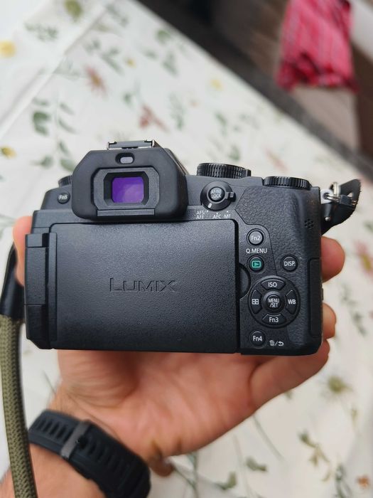 Lumix G80 body (тяло)