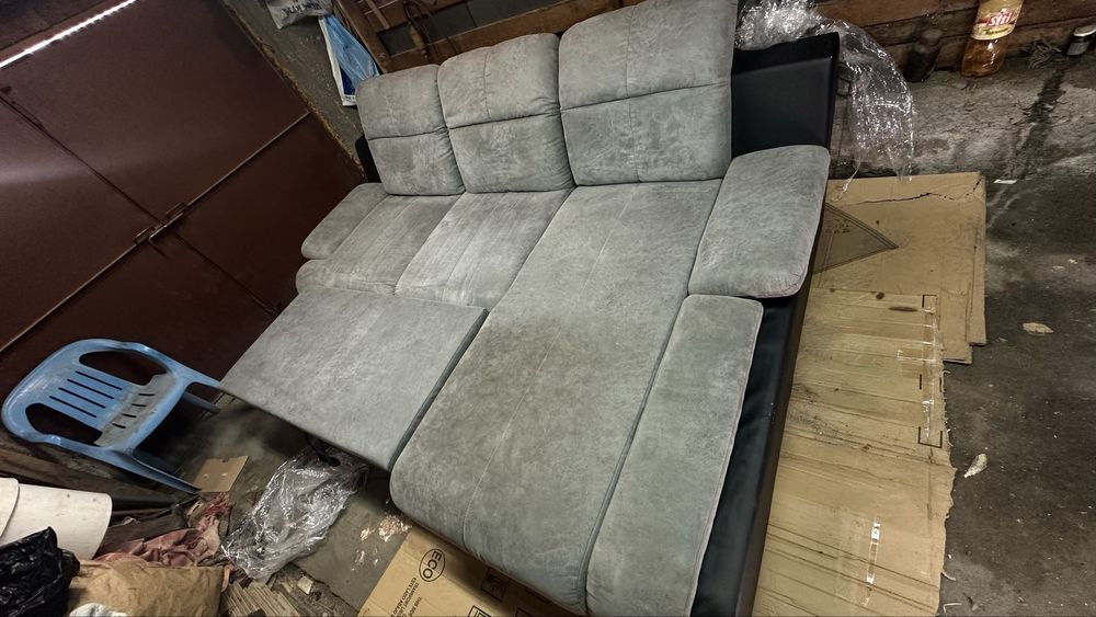 Ъглов диван COOTA