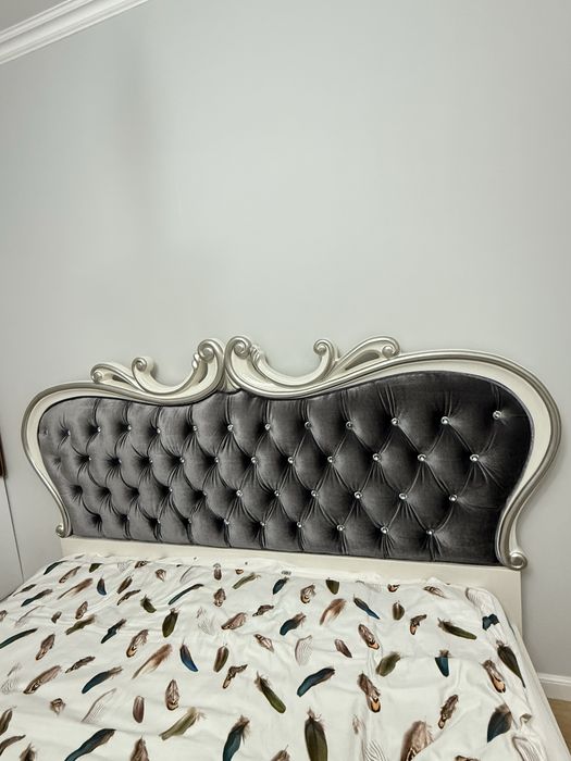 Кровать двуспальный