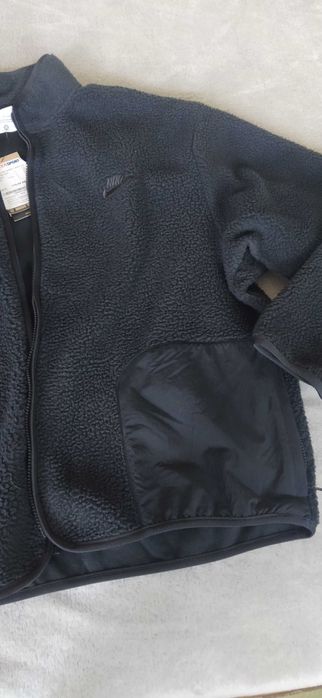 Яке Nike Sportswear Club - Черно