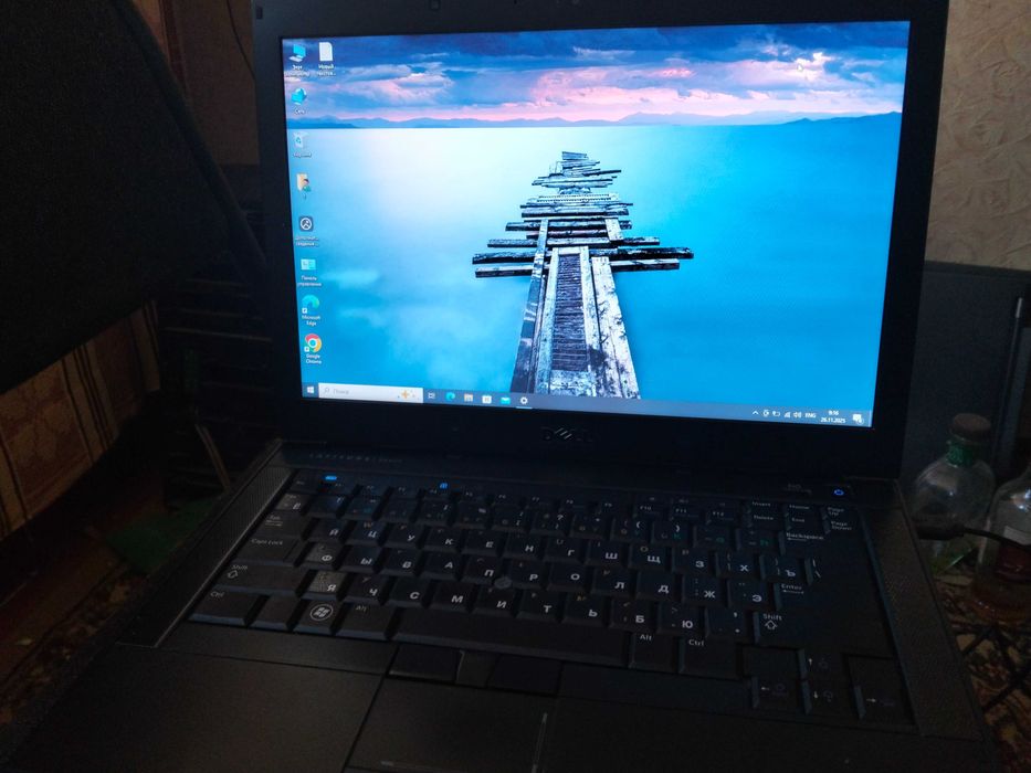 Ноутбук Dell Latitude Core i7