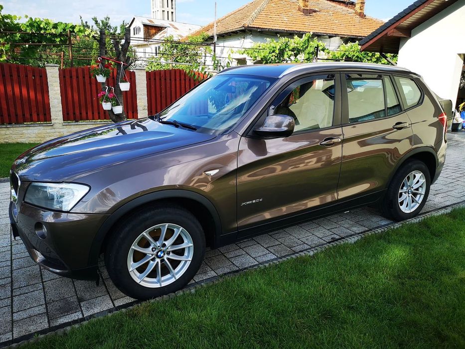 BMW X3 BMW X3 / F25 / XDrive