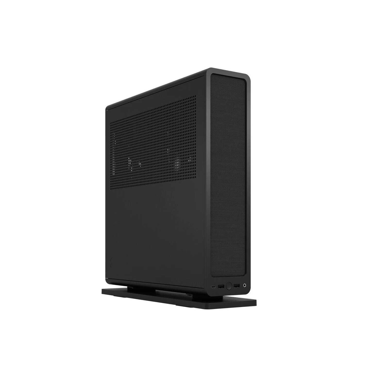 ^Корпус Fractal Design Ridge - Black (PCIe 4.0)