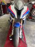 Motor si cadru cu acte  BMW S1000RR 2021 K67 carbon