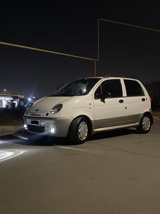 Matiz best super kondyor