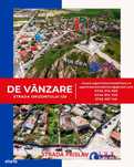ID 6681 Casă cu teren de vânzare – EXCLUSIVITATE Lux Imobiliare