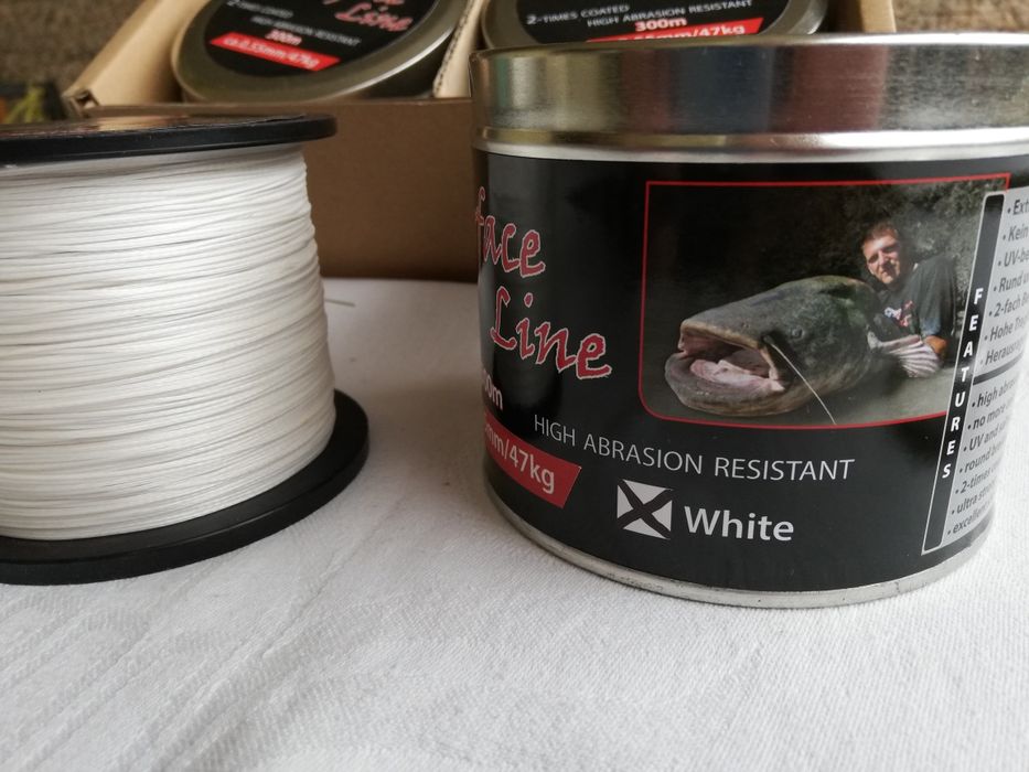 Fire textile pentru pescuit la somn