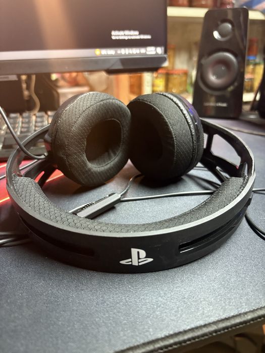 Геймърски слушалки Plantronics RIG 400