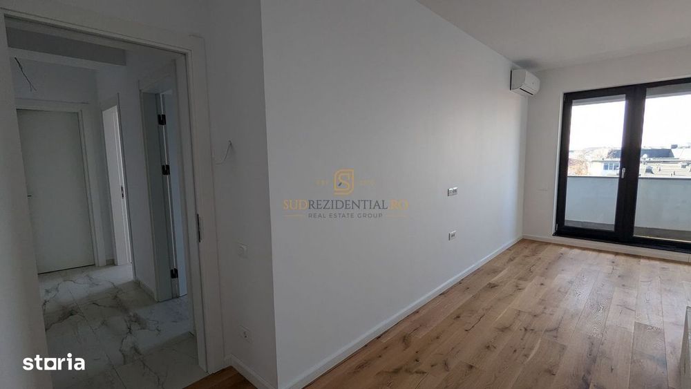 Apartament modern in S4 - 2 camere, decomandat, metrou Piata Sudului