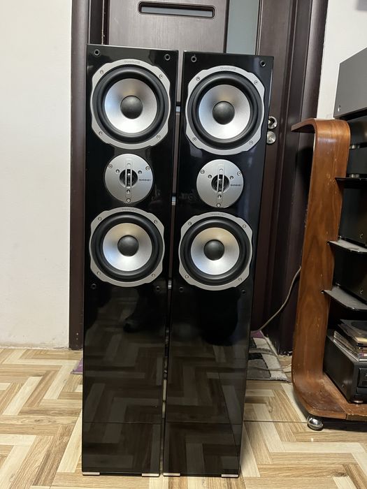 Boxe superbe Quadral Argentum 370