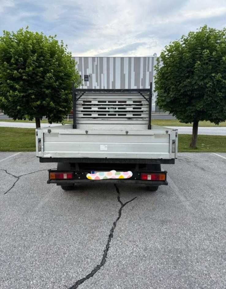 Vand Ford Trasit 2006